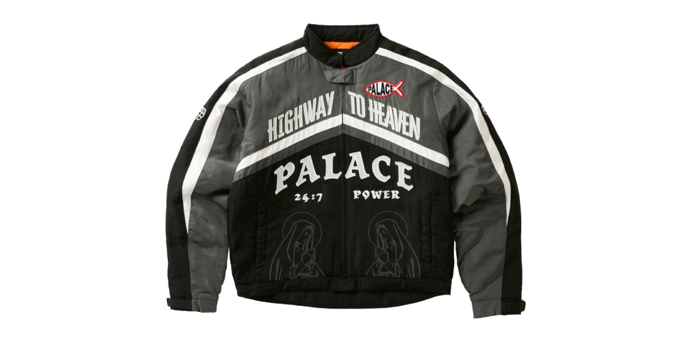 Every Item From Palace Fall 2026 Collection