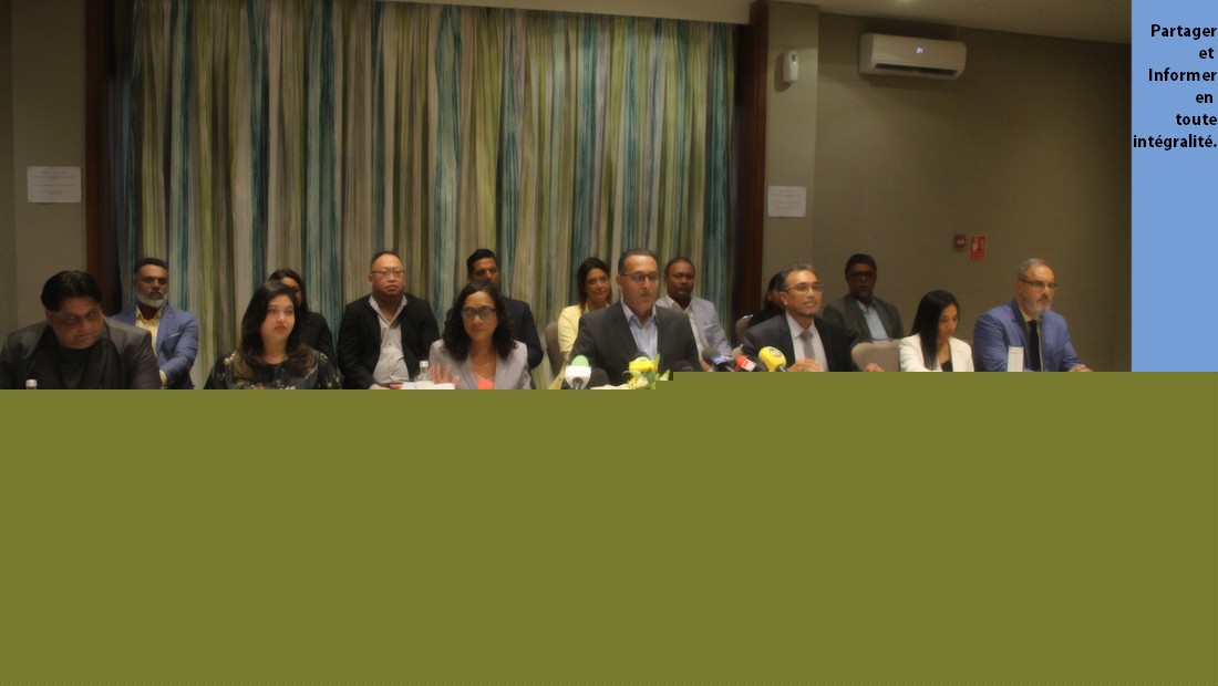 [Vidéo news] Conférence de presse du Reform Party du 7 août 2026