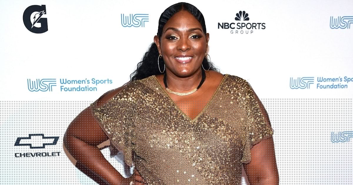 Kym Hampton Talks About The 1st WNBA Game & The 1997 Liberty