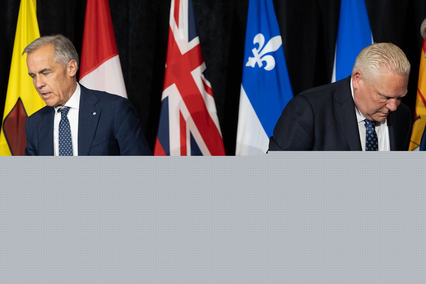 Premier Doug Ford’s eastern Ontario caucus questioning high-speed rail project
