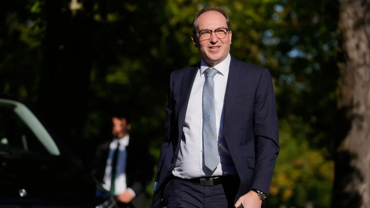 Γερμανός ΥΠΕΣ: Η Γερμανία δέχεται υβριδικές επιθέσεις κάθε μέρα