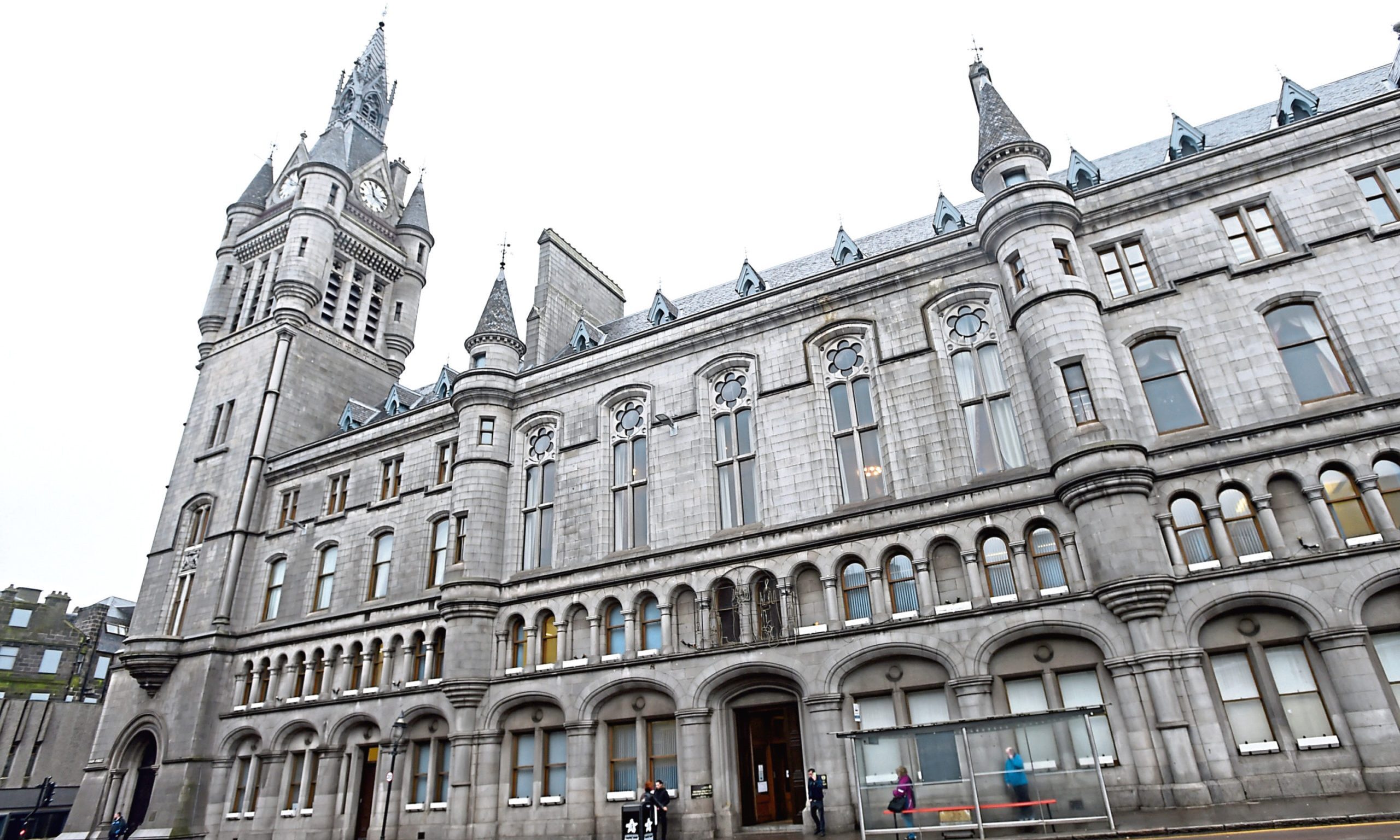 Death of landscape gardener near Stonehaven ‘could have been avoided’