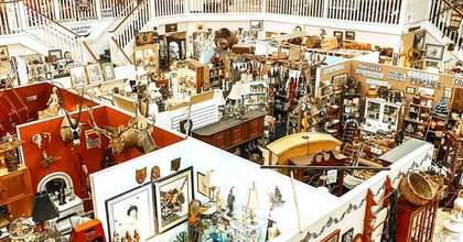 The Massive Antique Store In Florida That Collectors Can’t Stop Talking About