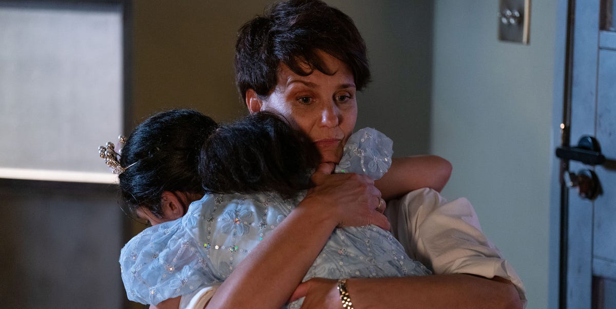 EastEnders' Eve to make emotional breakthrough with Ria in dramatic scenes