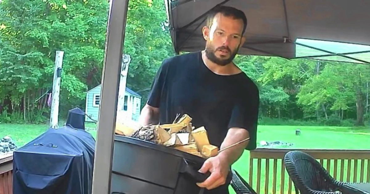 Suspect accused of killing dad, setting Greenville home on fire in custody after manhunt
