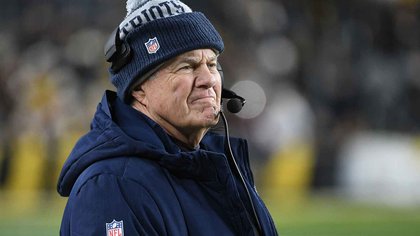 HOF voter reveals blunt reason he snubbed Bill Belichick for Patriots’ Robert Kraft