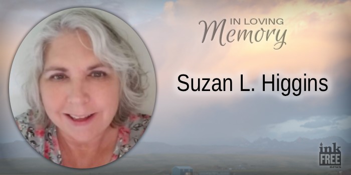 Suzan L. Higgins – UPDATED