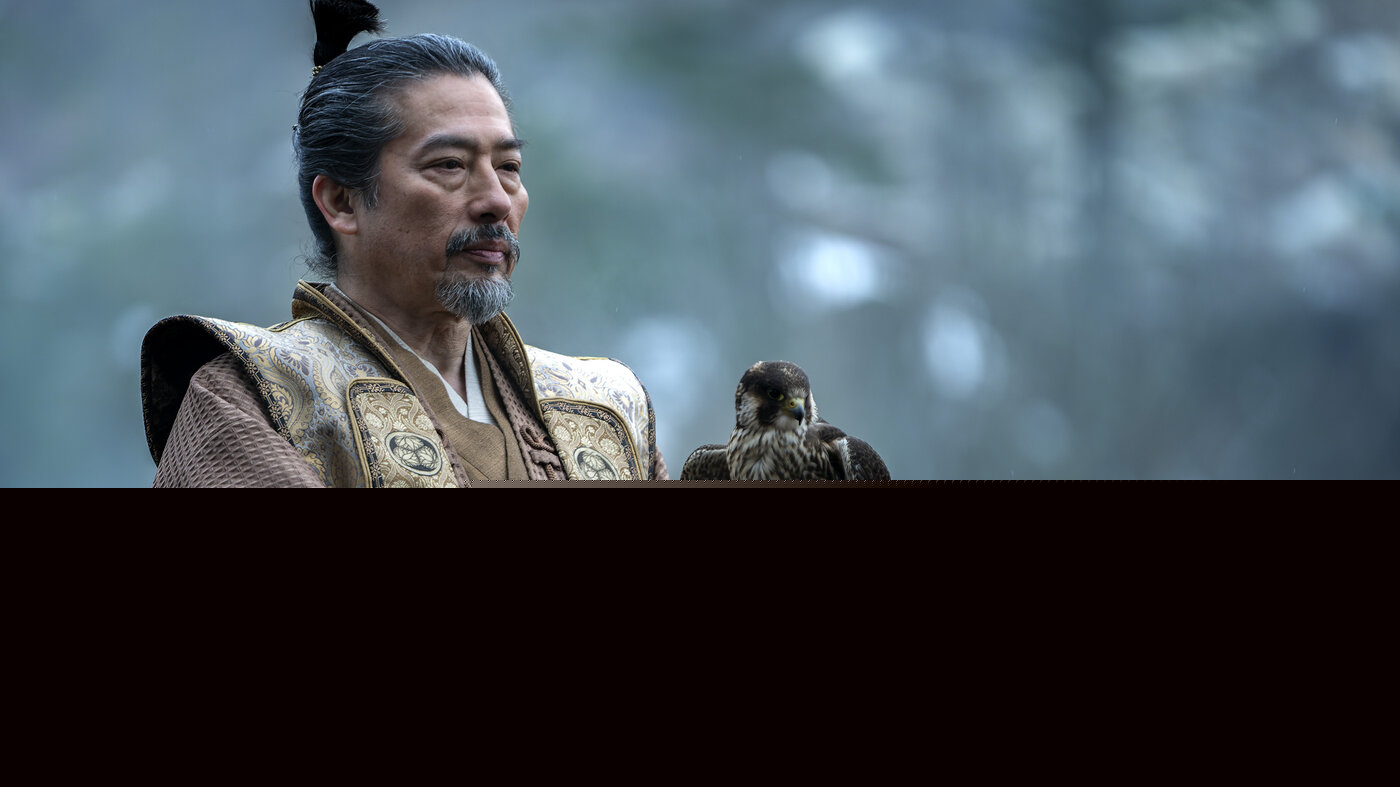 Eric Deggans: 'Shōgun' is a Fascinating Epic About Power & Honor