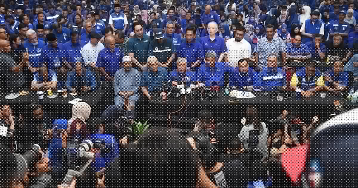 Amanah questions BN’s commitment to unity govt