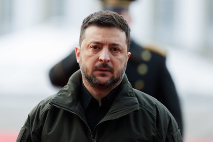 V. Zelenskis išskyrė opią Europos problemą: be Ukrainos – niekaip