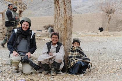 Want to be a photojournalist? Penny Stephens reveals how