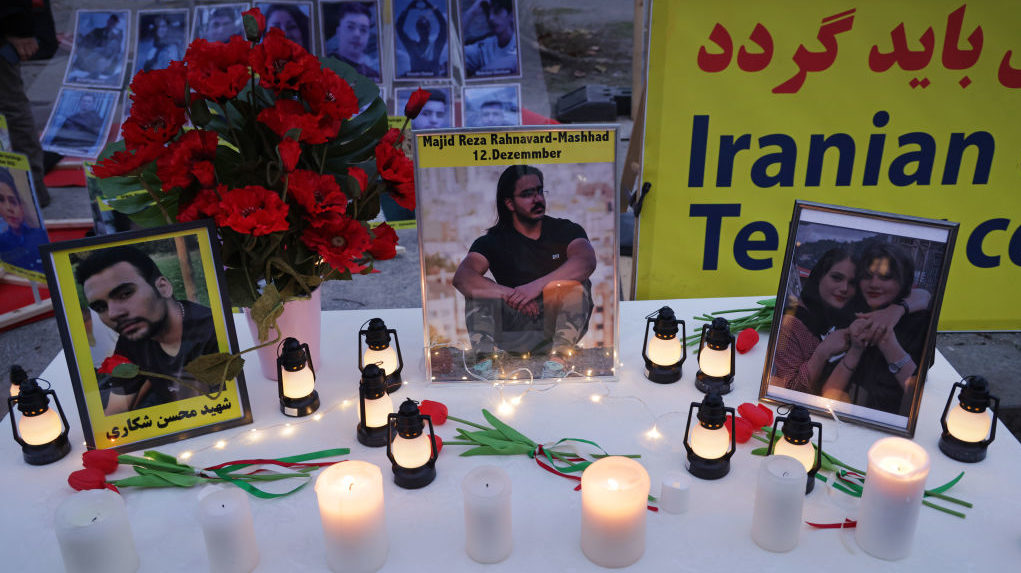 Iran’s Execution Machine Keeps Running While the World Watches the War