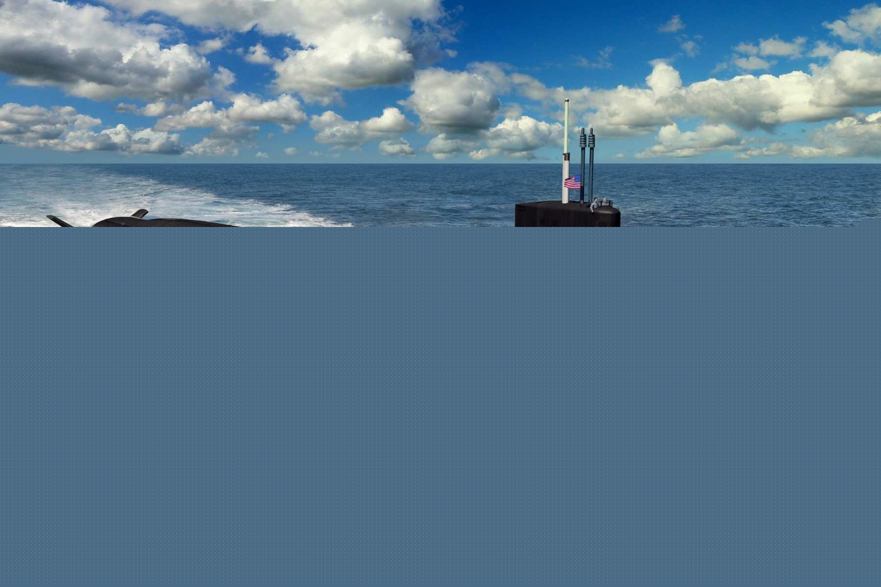 Rhode Island Lands Massive $76.6B Submarine Deal, Fueling Quonset Jobs