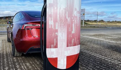 Denmark Sees EVs Outnumber Diesel Vehicles for First Time