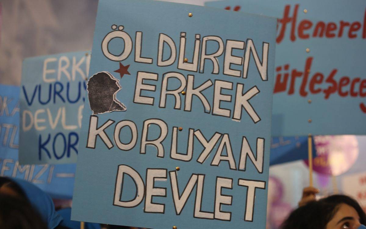 Erkek şiddeti Temmuz 2026