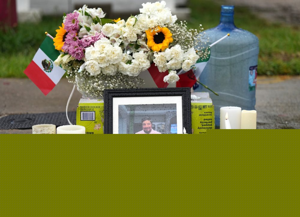 Witness to a fatal ICE shooting in Houston is released from immigration detention