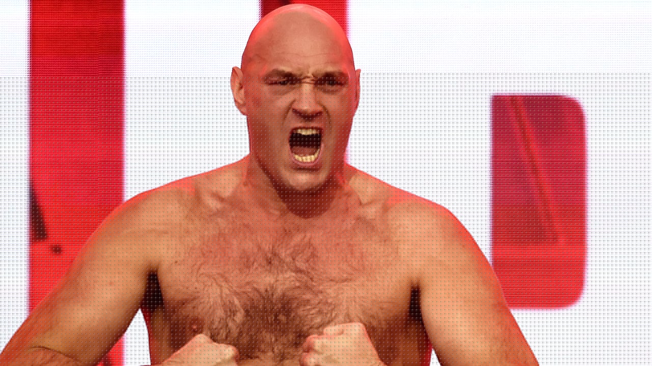 Schwergewichtsboxer Tyson Fury - Warum ein dicker Bauch nicht unfit bedeutet