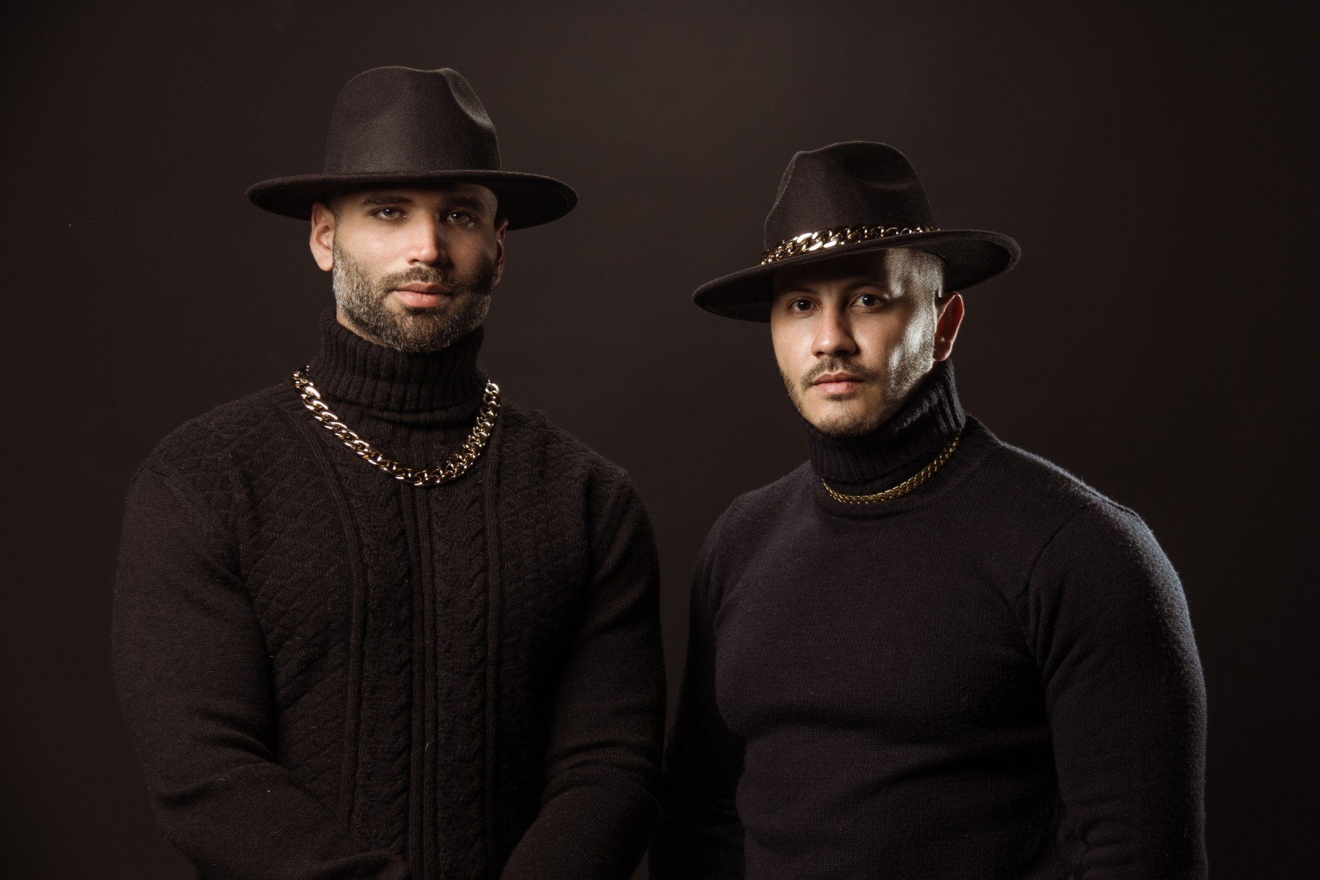 Dúo de David & Renzo estrena tema en fusión regional mexicana