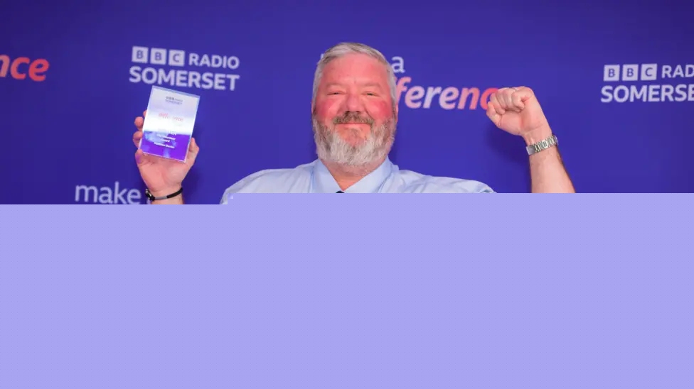 Burnham RNLI’s Matt Davies wins BBC volunteer award for 31 years of lifesaving service