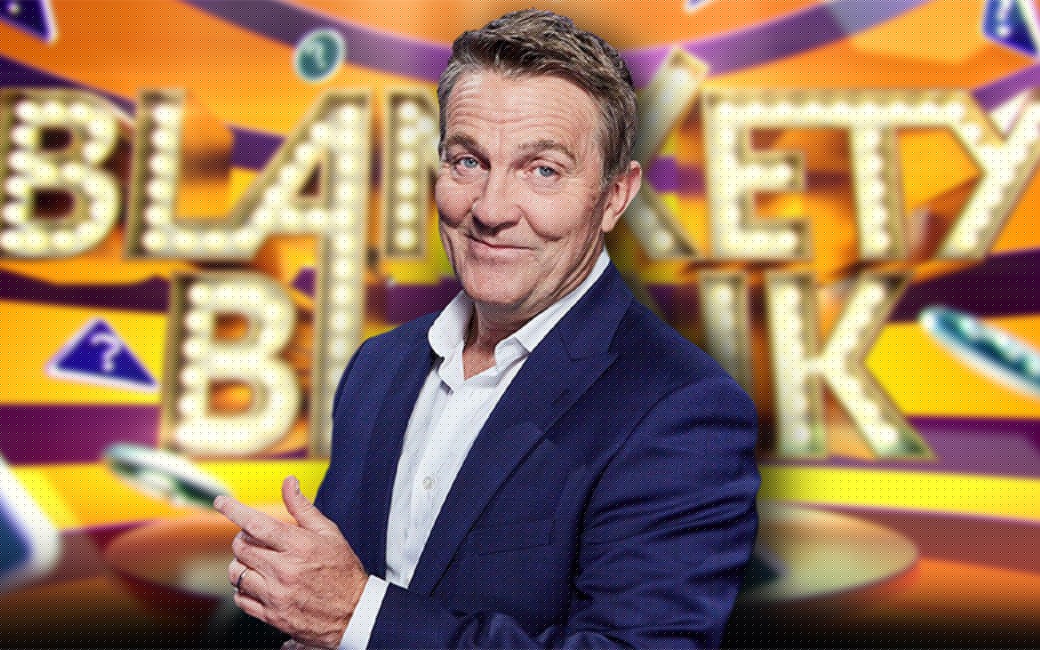 Comment on Axed: Blankety Blank, Live at the Apollo. by Rusi