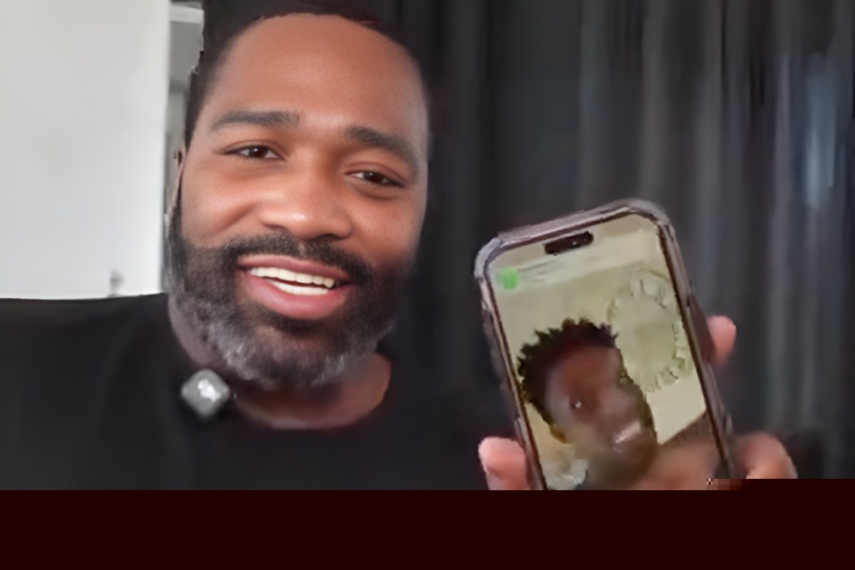 Quando Rondo Appears on Boxer Adrien Broner’s FaceTime After Being Released From Prison Last Month