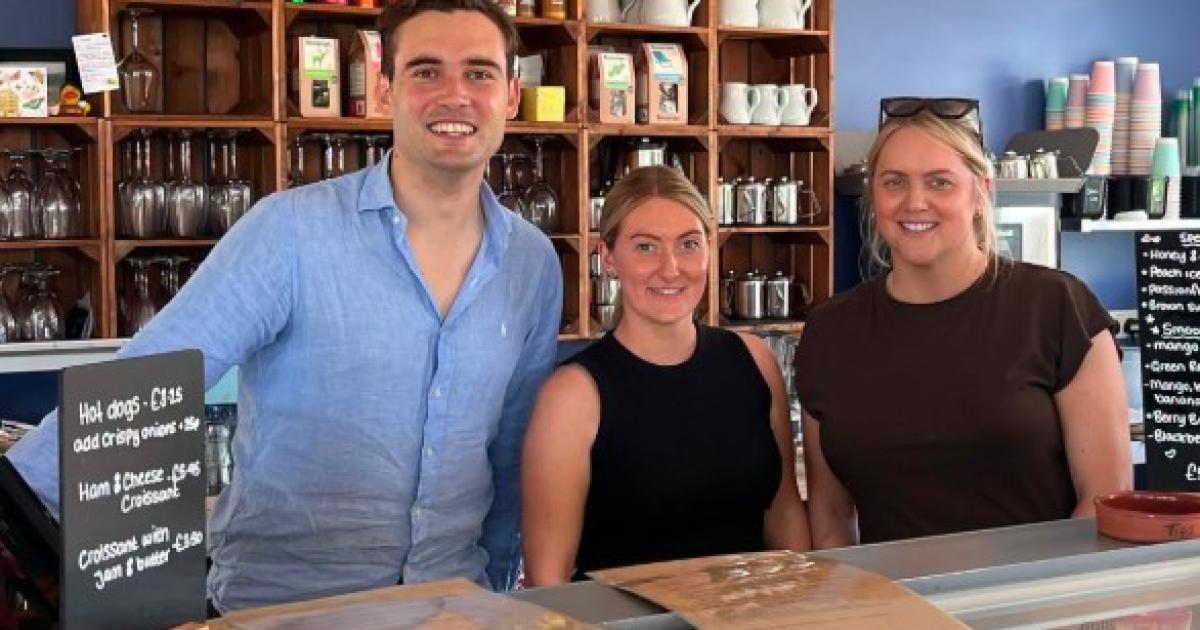 Planning a summer day out? This picturesque cafe could be your perfect stop
