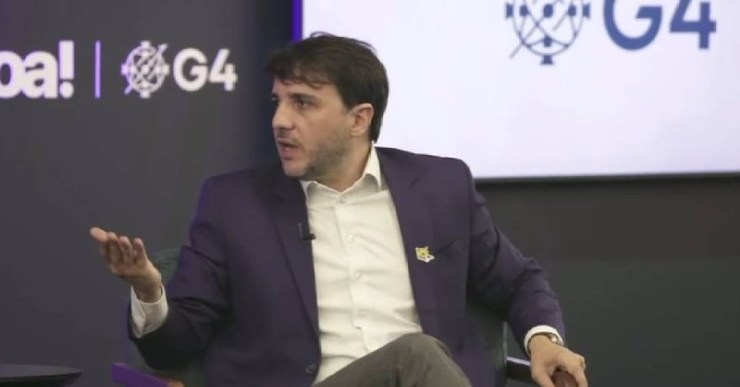 Renan Santos chama Moro de ‘rato’; senador rebate: ‘ofensas imaturas para lacrar na internet’