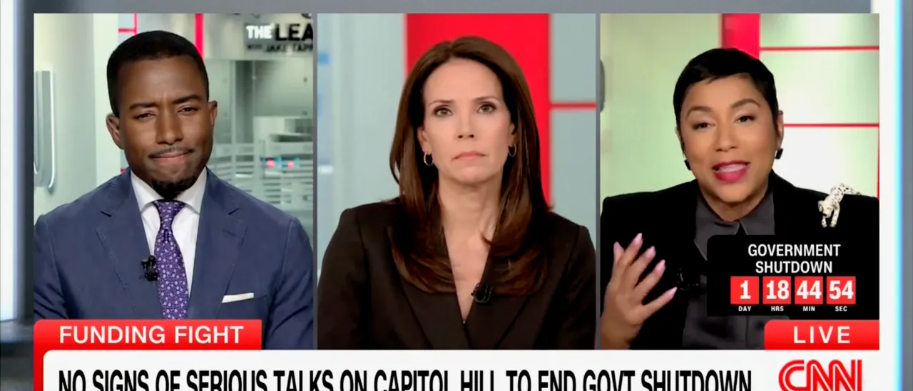 Fmr Pelosi, Harris Comms Director Says Some Black Voters One Cause Of Dems’ ‘Bleeding Support’