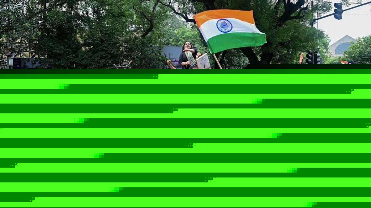 Why have thousands taken to the streets? India's 'cockroach' protest explained