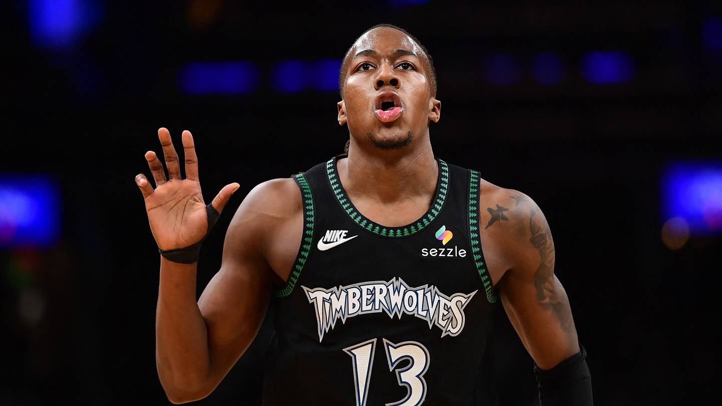 Timberwolves' dynamic duo helps make the team a challenging matchup