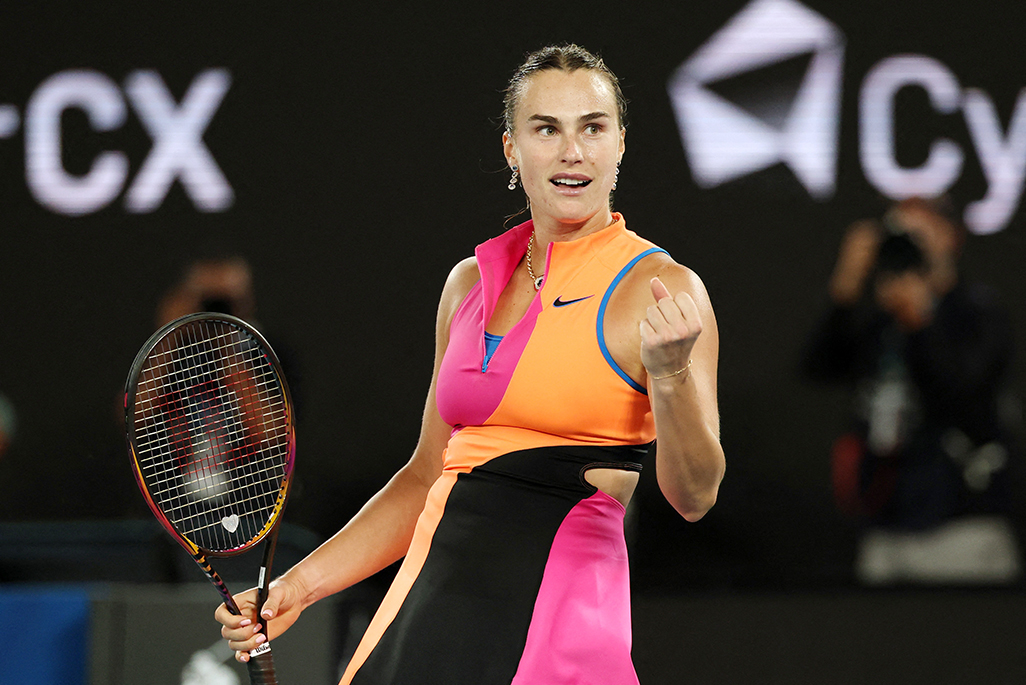 Supreme Sabalenka and Rybakina set up Australian Open final showdown