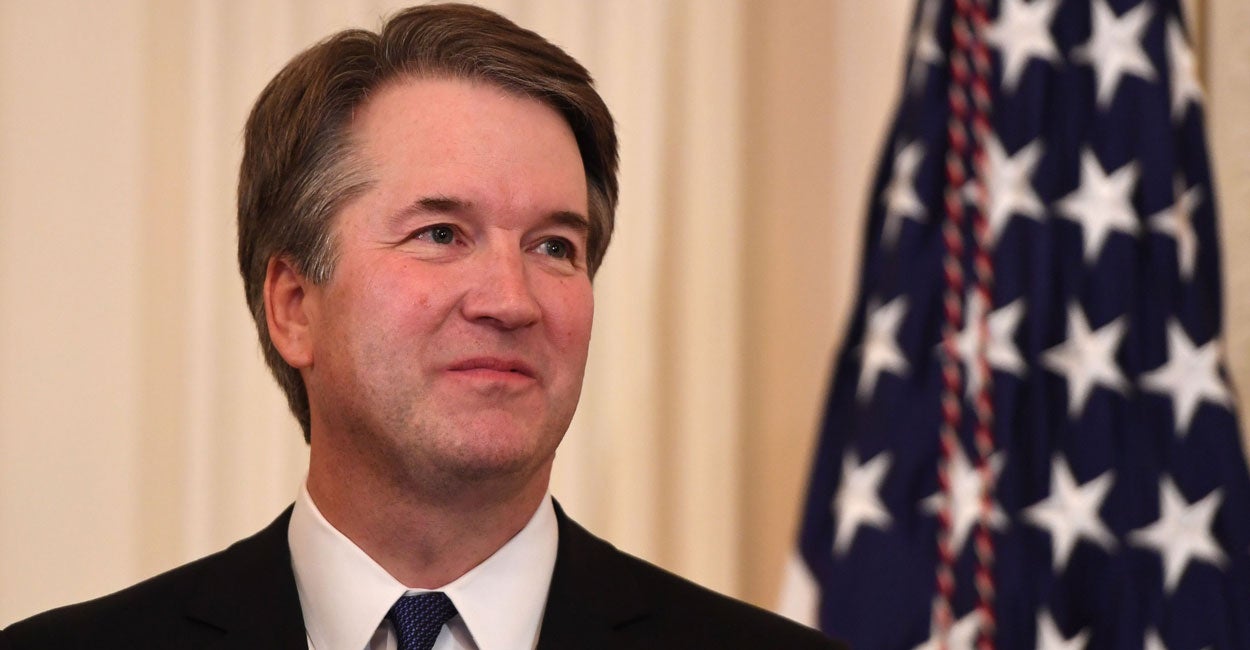 Would-Be Kavanaugh Assassin’s Parents Plead for Lenient Sentence Due to His Transgender Identity