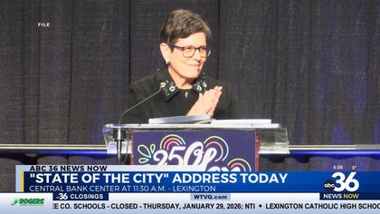 Mayor Linda Gorton to deliver annual “State of the City” address