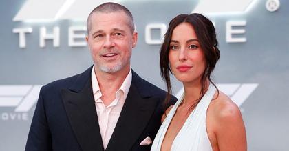 EXCLUSIVE: Brad Pitt's Girlfriend Ines de Ramon 'Sealed Deal' as Actor's 'Guaranteed Future Wife' By Being His 'Rock' After Mom's Death