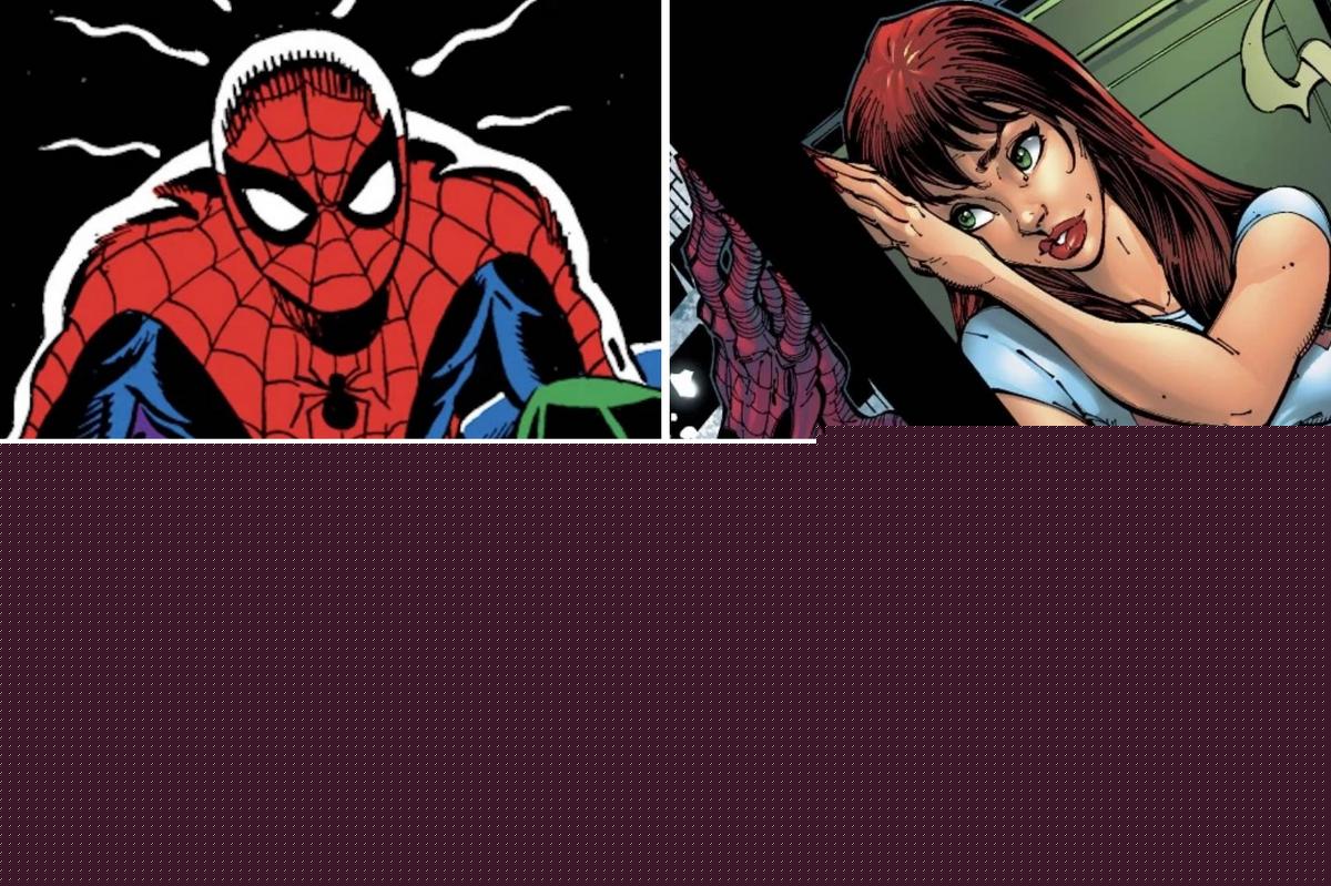 The 100 Best Spider-Man Covers in History