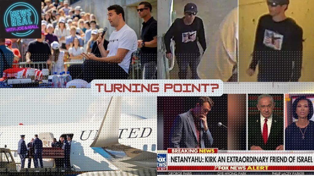 SOTT FOCUS: NewsReal: Assassination of Charlie Kirk And The Trap of 'Accelerationism'