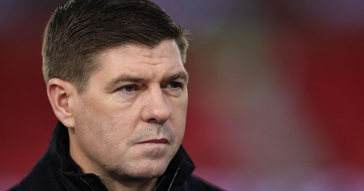 ‘I’m devastated’ – Steven Gerrard sends warning to Arsenal after failed Liverpool transfer
