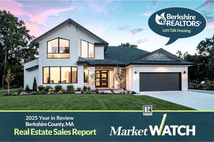 REAL ESTATE MARKET WATCH: 2025 Sales in Review
