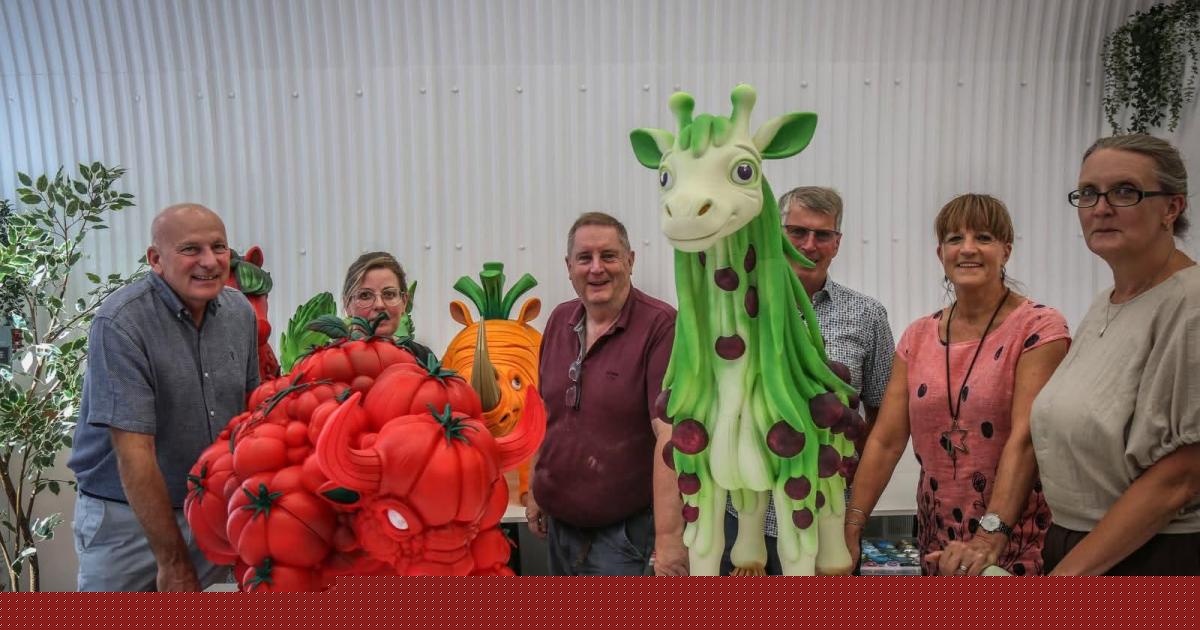 Fruit and Vegimals Summer Safari a big hit as thousands join in