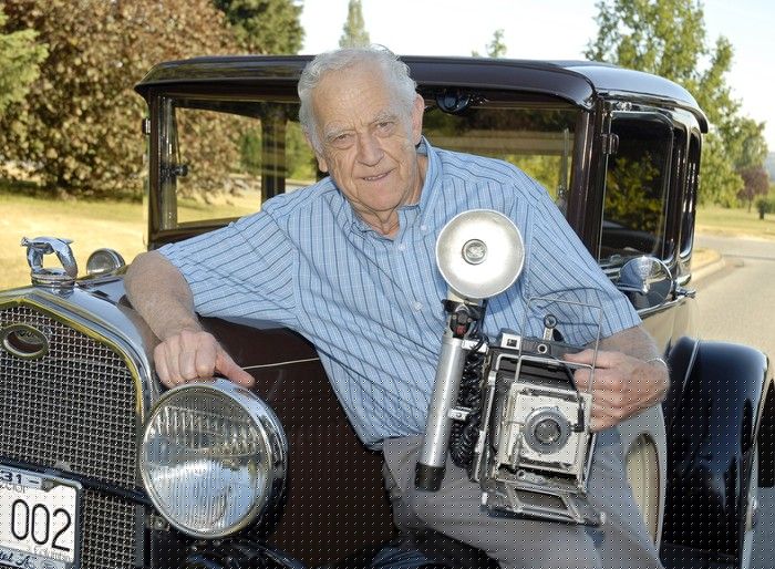 This Day In History, 1934-2026: Ralph Bower took some of the most popular photos in Vancouver Sun history