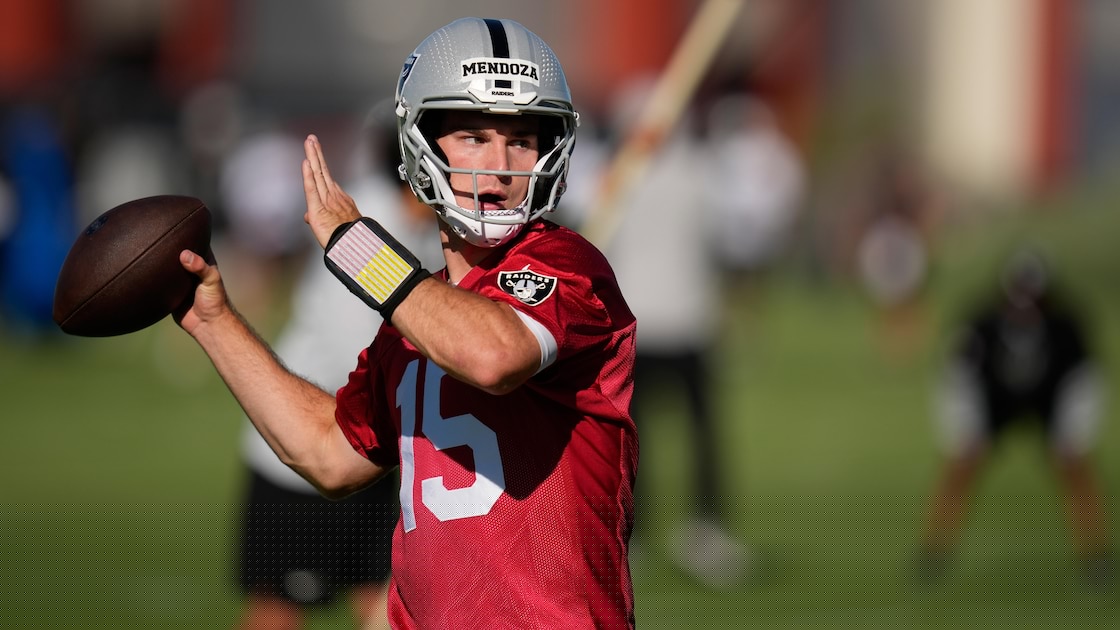 Fernando Mendoza, Jeremiyah Love, Caleb Downs, Full Madden NFL 27 Rookie Class Ratings Revealed