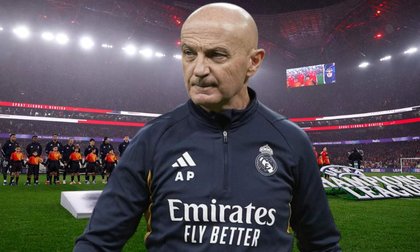 La derrota del Real Madrid en Portugal mete en un problema a Pintus: cambia el plan de febrero