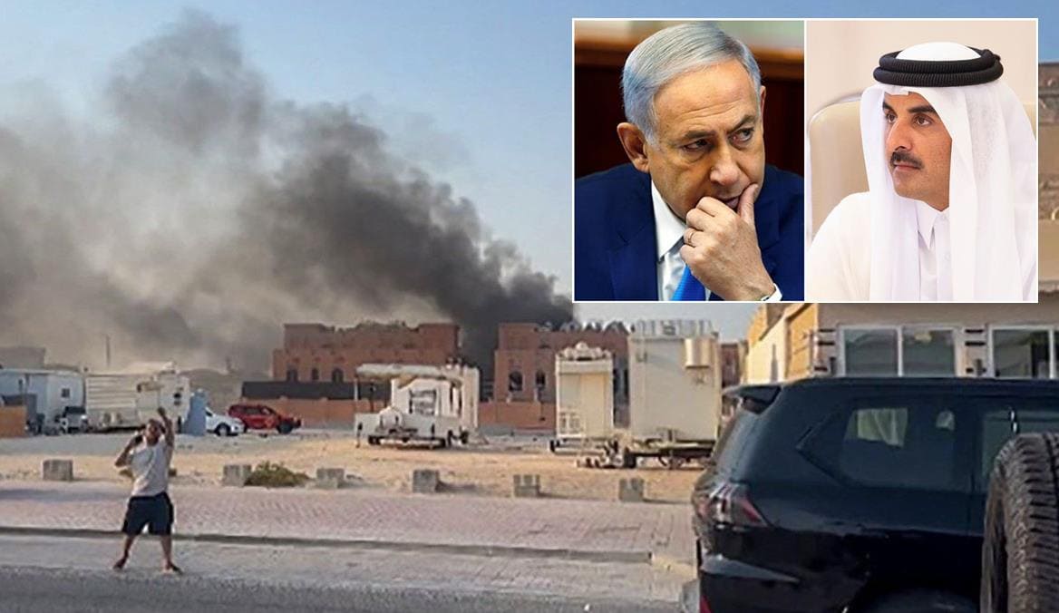 Netanyahu says Sorry to Qatar over Strikes after massive outrage