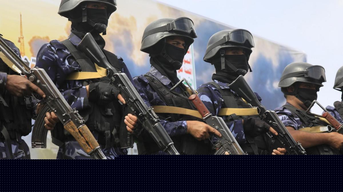 Yemen's Houthis announce 'maritime embargo' on Saudi Arabia