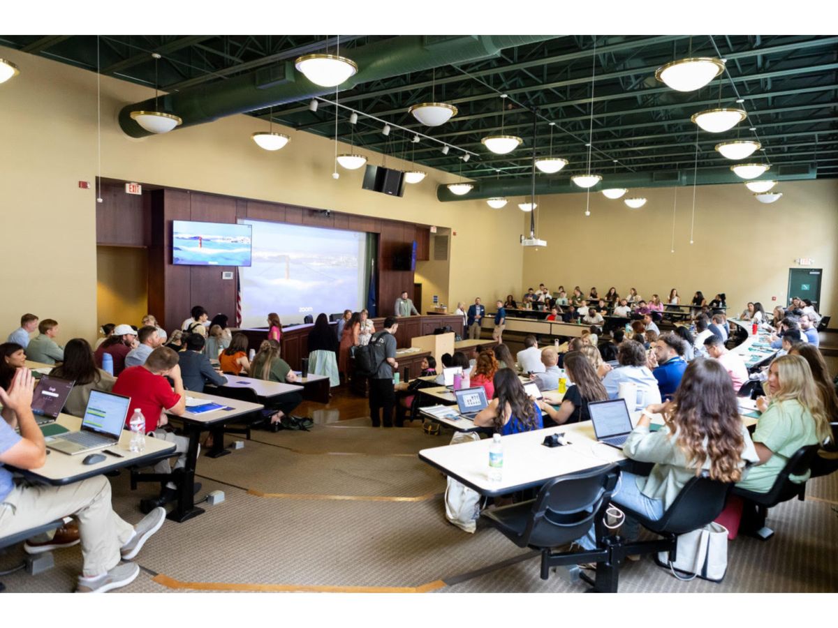 Extra Credit: Appalachian School of Law welcomes largest incoming class in 15 years