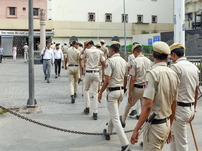 Man Crashes Delhi Court Virtual Hearing In His Undergarments, Smoking & Drinking