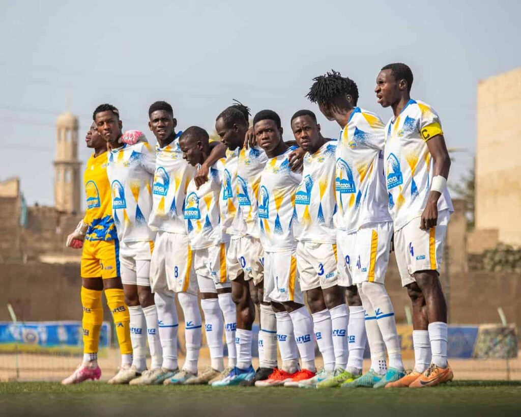 1 ère journée Ligue 1: le calendrier dévoilé, Teungueth FC-Gorée, as Pikine-US..., Découvrez les affiches phares