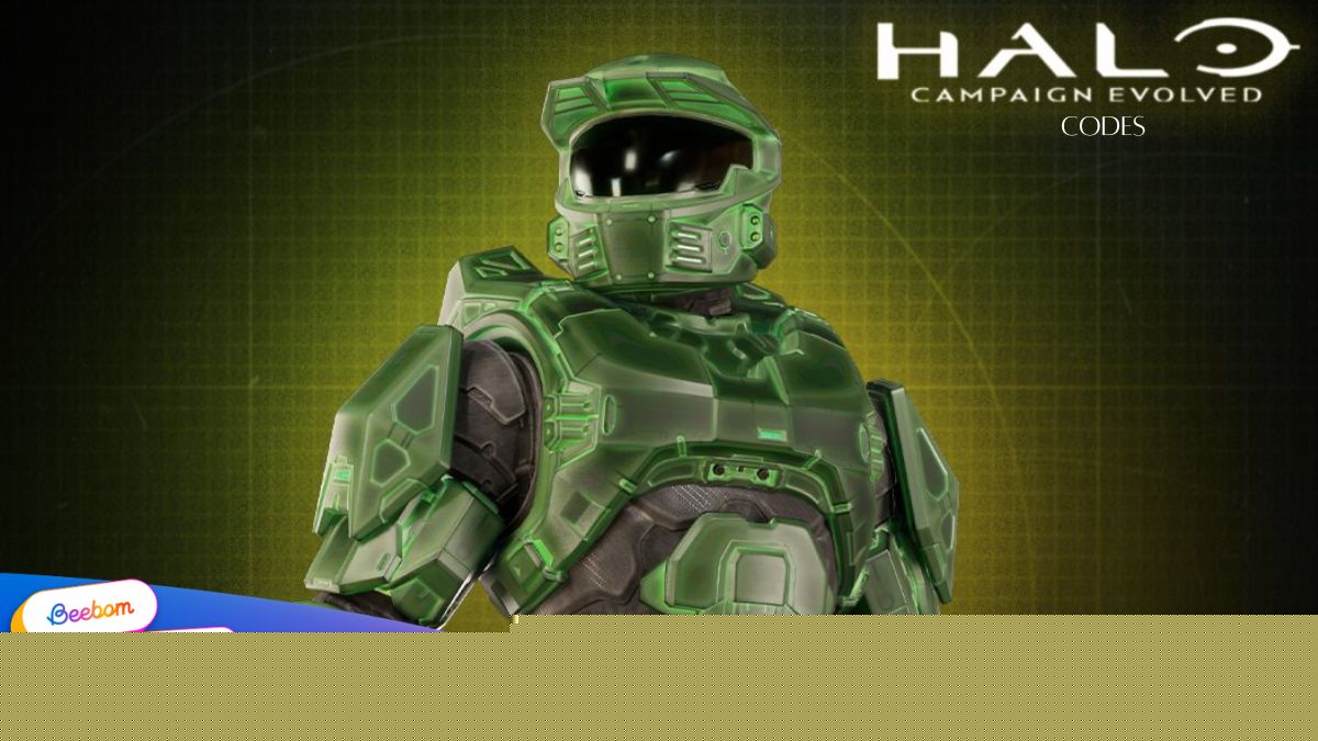 Halo Campaign Evolved Codes (July 2026) – All Free Armor Styles and Skins