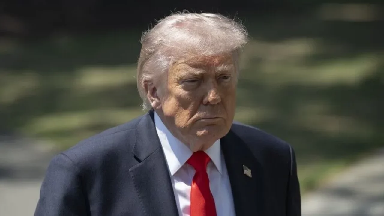 Trump'tan Hürmüz Boğazı çıkışı: &amp;quot;Tamamen ABD'nin kontrolünde&amp;quot;