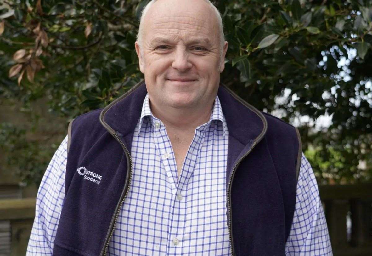 Highland farmer’s rural wellbeing trailblazer lands top £10,000 award nod